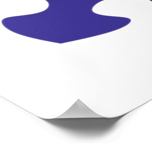 verwirrt poster (Ecke)