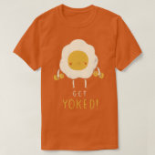 verwirrt T-Shirt (Design vorne)