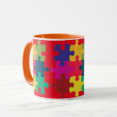 verwirrt tasse (Vorderseite Links)