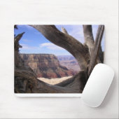 Verwirrte Ansicht Mousepad (Mit Mouse)