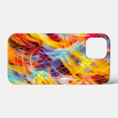 Verwirrte Gedanken Case-Mate iPhone Hülle (Rückseite (Horizontal))