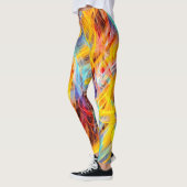 Verwirrte Gedanken Leggings (Links)