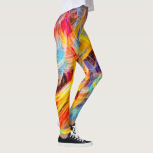 Verwirrte Gedanken Leggings