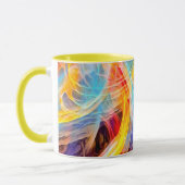 Verwirrte Gedanken Tasse (Links)