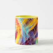 Verwirrte Gedanken Tasse (Zentrum)