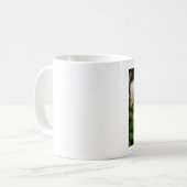 Verwirrte Lemur-Tasse Kaffeetasse (Vorderseite Links)