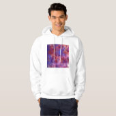Verwirrter Speicher Hoodie (Vorne ganz)