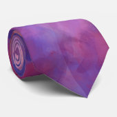 Verwirrter Speicher Krawatte (Gerollt)