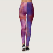 Verwirrter Speicher Leggings (Rückseite)
