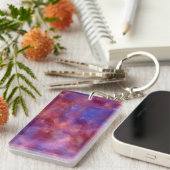 Verwirrter Speicher Schlüsselanhänger (Vorderseite rechts)