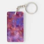 Verwirrter Speicher Schlüsselanhänger (Rückseite)