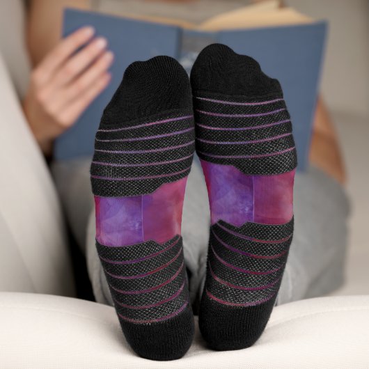 Verwirrter Speicher Socken (Unterseite)