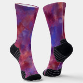 Verwirrter Speicher Socken (Gewinkelt)