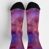 Verwirrter Speicher Socken (Oben)