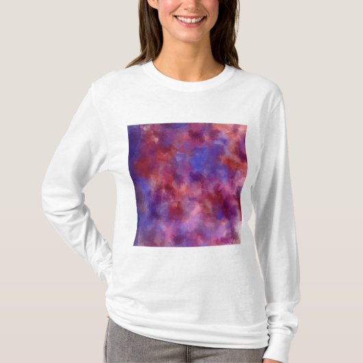 Verwirrter Speicher T-Shirt (Vorderseite)