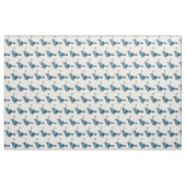 Verwirrter Vogel Stoff (Yard (91,4 cm))