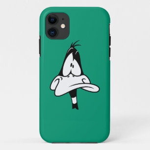 Verwirrtes DAFFY DUCK™-Gesicht iPhone 11 Hülle
