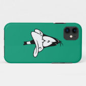 Verwirrtes DAFFY DUCK™-Gesicht Case-Mate iPhone Hülle (Rückseite (Horizontal))