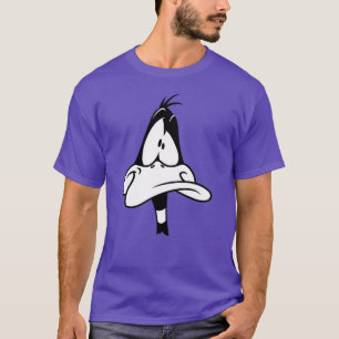 Verwirrtes DAFFY DUCK™ Gesicht T-Shirt