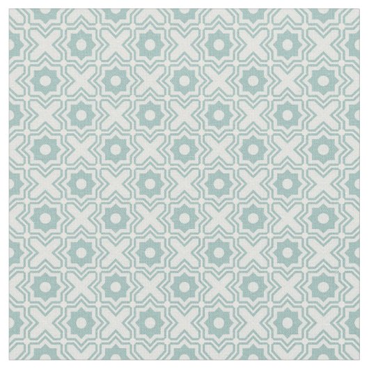 Verwirrtes Gitter-Muster Stoff (Nahaufnahme)