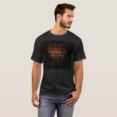 Verwirrtes Netz T-Shirt (Vorne ganz)