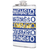 Verwirrtheit Flachmann (Links)