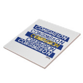 Verwirrtheit Fliese (Seite)