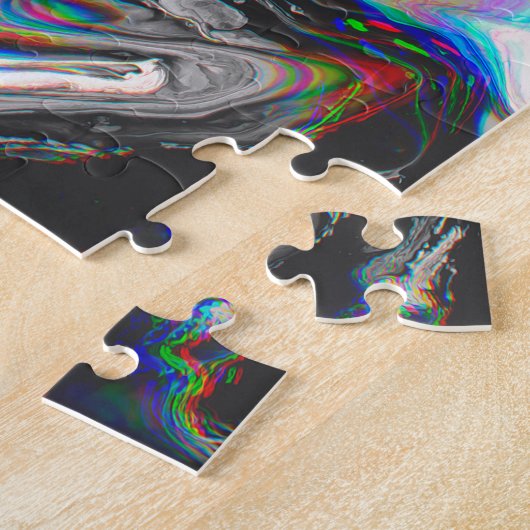 VERWIRRTHEIT IN HER EYES THAT SAYS IT ALL PUZZLE (Seite)