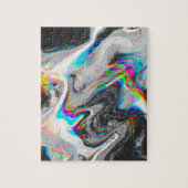 VERWIRRTHEIT IN HER EYES THAT SAYS IT ALL PUZZLE (Vertikal)