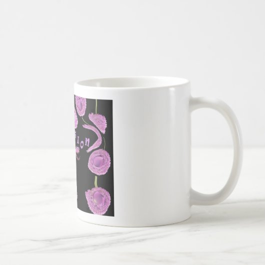 Verwirrtheit Kaffeetasse (Rechts)