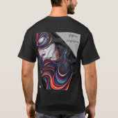 Verwirrtheit T-Shirt (Rückseite)