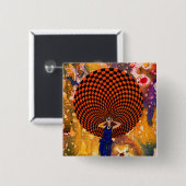 Verwirrung durch Michael Moffa Button (Vorne & Hinten)