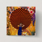 Verwirrung durch Michael Moffa Button (Vorderseite)