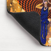 Verwirrung durch Michael Moffa Mousepad (Ecke)