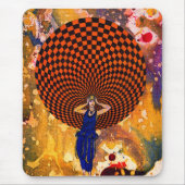 Verwirrung durch Michael Moffa Mousepad (Vorne)