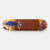 Verwirrung durch Michael Moffa Skateboard (Horizontal)