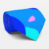 Verwirrung im Winter Krawatte (Gerollt)