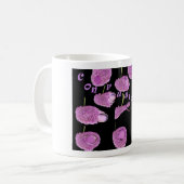 Verwirrung Kaffeetasse (Vorderseite Links)