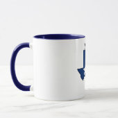 Verwirrung mit Texas-Tasse Tasse (Links)