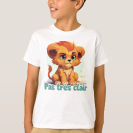 Verwirrung (nicht sehr klar) T-Shirt