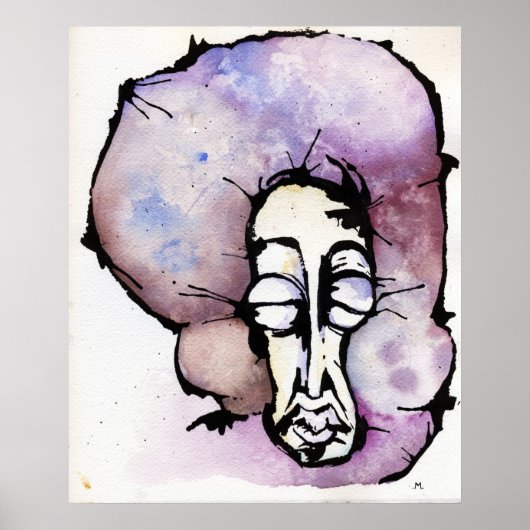 Verwirrung Poster (Vorne)