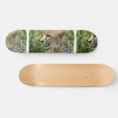Verwirrungs-Gepard-Skateboard Skateboard (Horizontal)