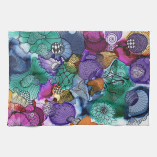 Verwirrungs-Geschirrtuch Geschirrtuch