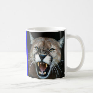 Verwirrungs-Puma, SitzPuma Kaffeetasse