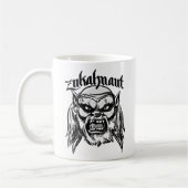 Verwirrungs-Tasse Kaffeetasse (Links)