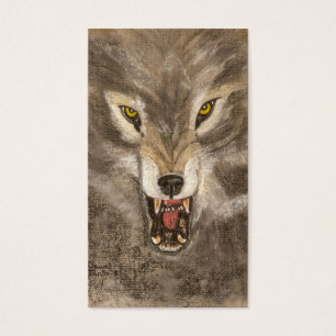 Verwirrungs-Wolf
