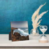 verwischte Waves Fotoplatte (InSitu)