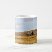 Verwittern in der Stille Kaffeetasse (Mittel)