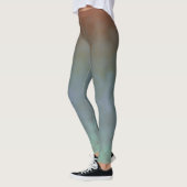 Verwitterte Furt Leggings (Links)