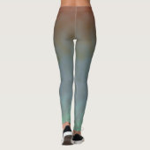 Verwitterte Furt Leggings (Rückseite)